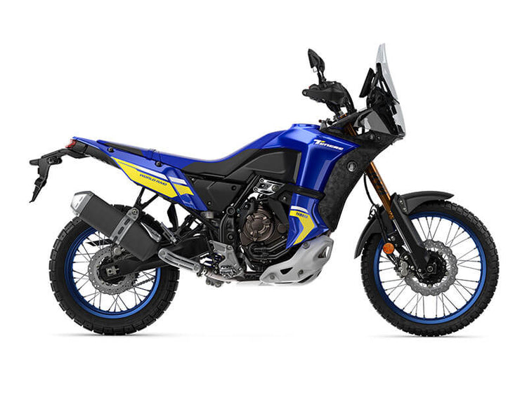 Yamaha Tenere 700 XTZ690 T7 'World Raid' 2024