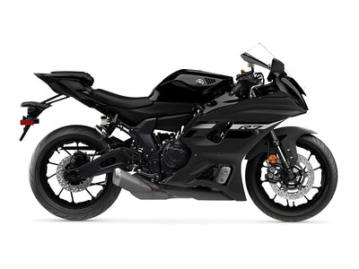 Yamaha YZF-R7 LAMS 2024 BLACK