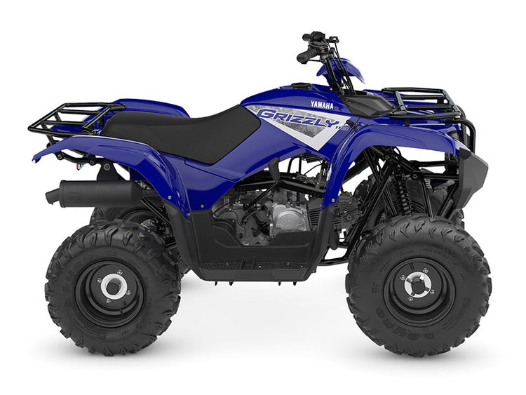 Yamaha YFM110G Grizzly 2025