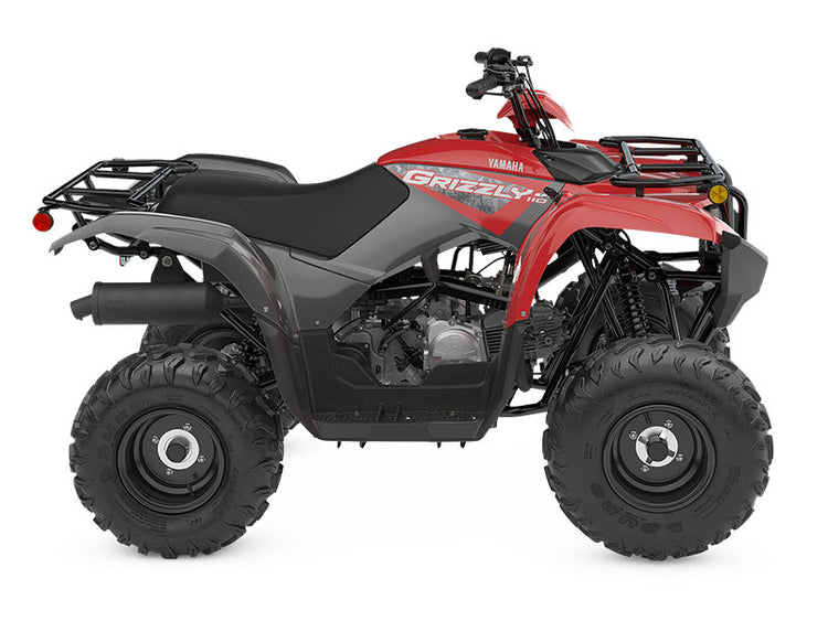 Yamaha YFM110G Grizzly 2025