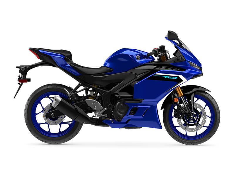 Yamaha YZF-R3 LAMS 2025