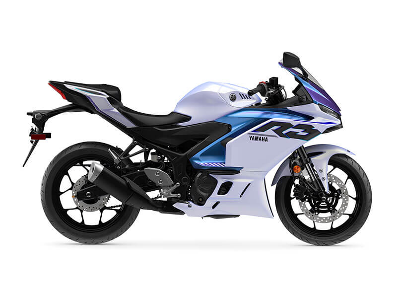 Yamaha YZF-R3 LAMS 2025