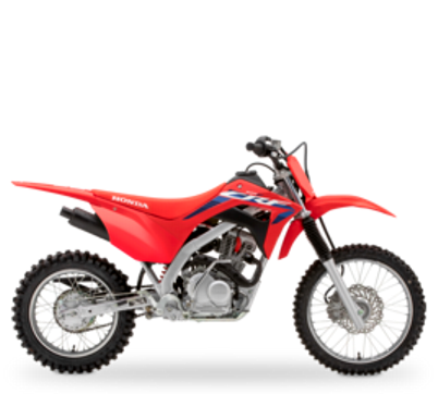 2021 honda store crf125f exhaust