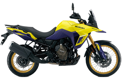 Suzuki DL800DE VStrom 2023