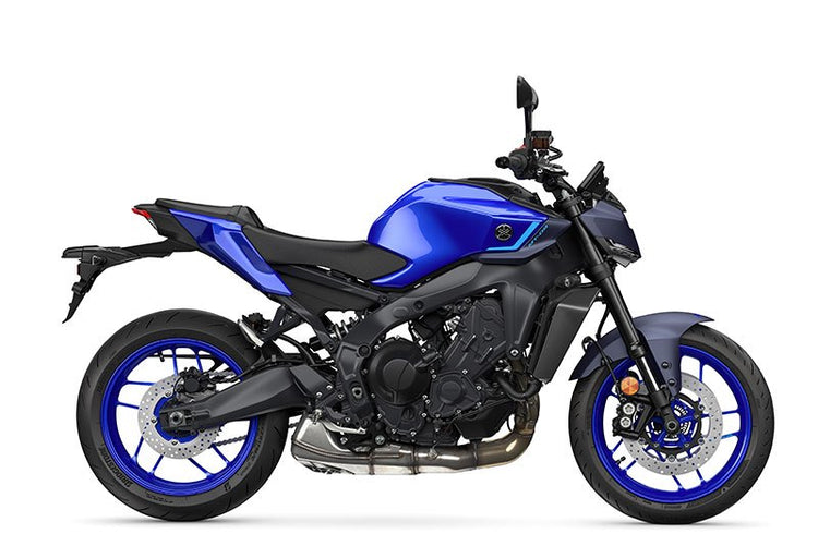 Yamaha MT-09 2024