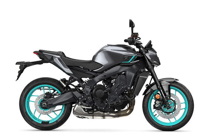 Yamaha MT-09 2024 Demo