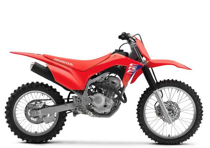 Honda CRF250F 2025