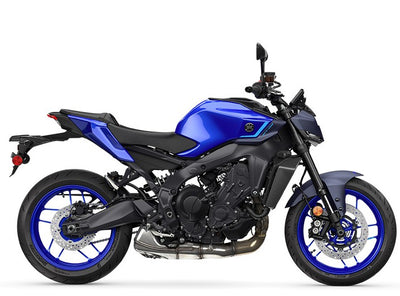 Yamaha MT-09 2025