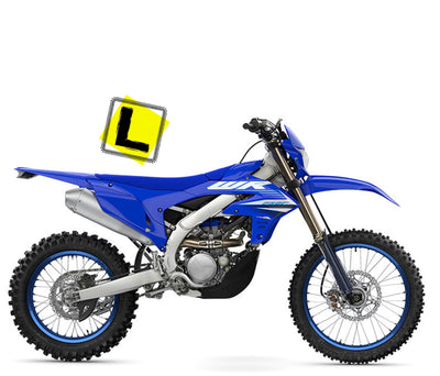 Yamaha WR250F 2025