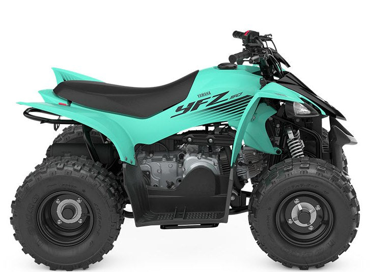 Yamaha YFZ50 Raptor 2025