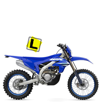 Yamaha WR450F 2025