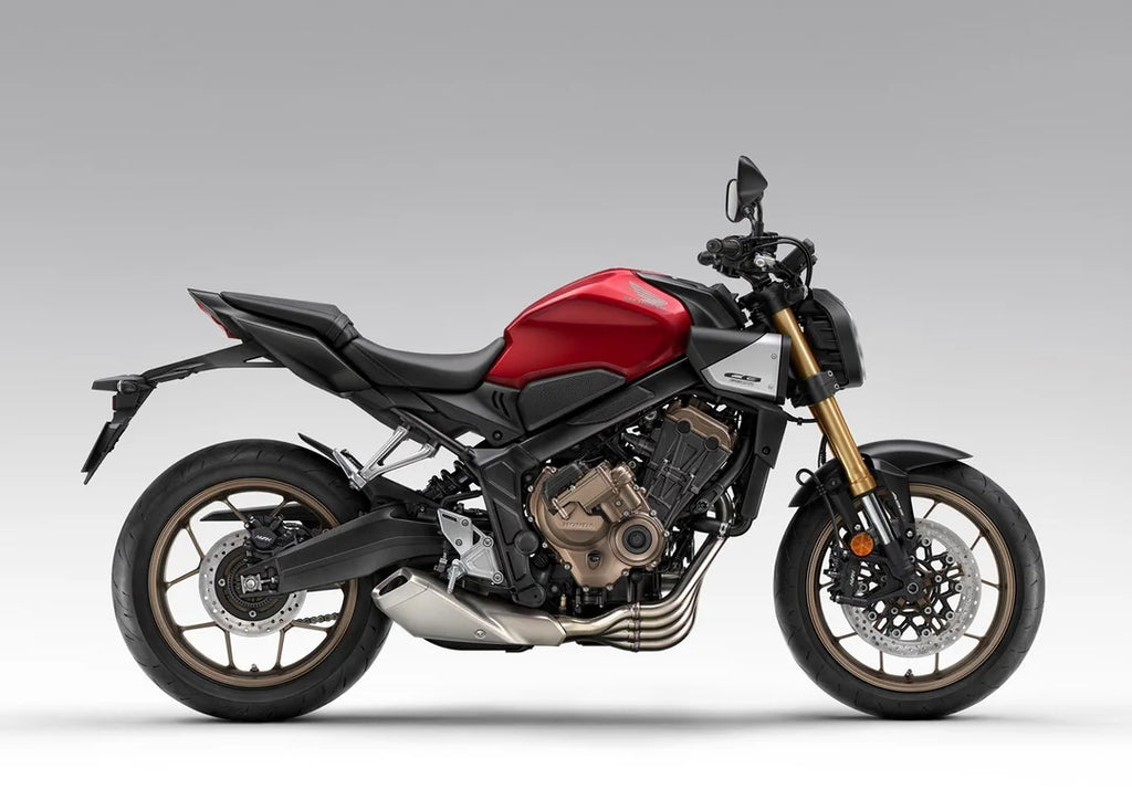 Honda CB650R Learner Approved