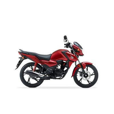 Honda CB125F Learner Approved 2024