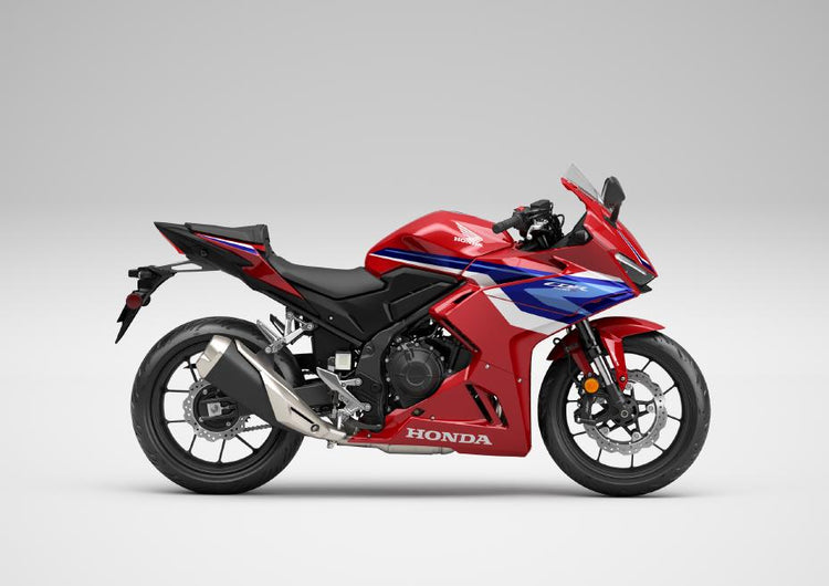 Honda CBR500R Learner Approved