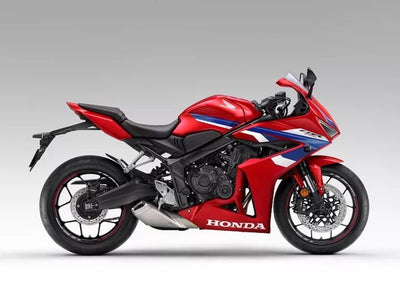 Honda CBR650R Learner Approved