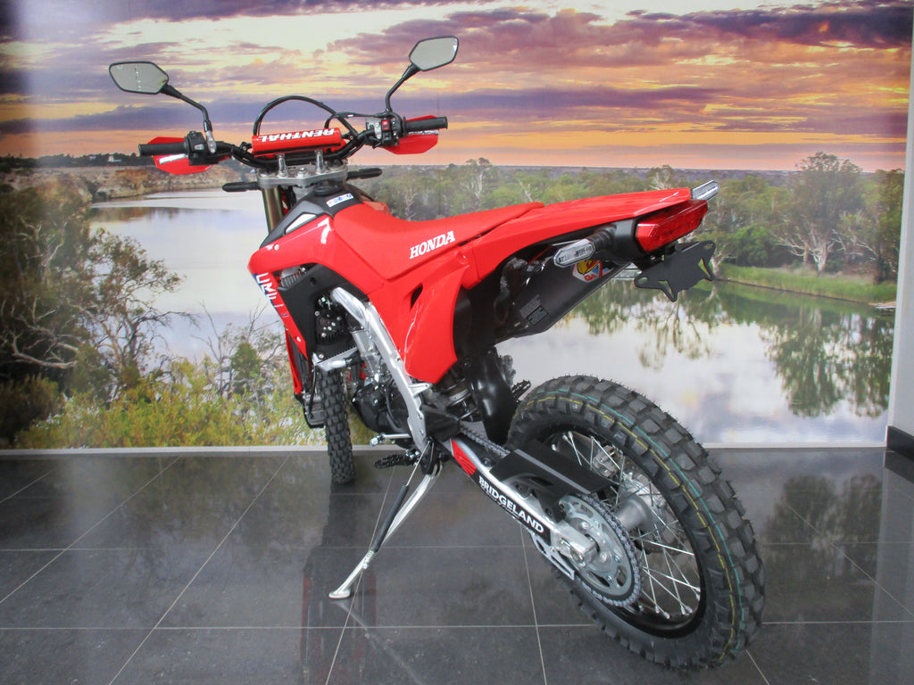 Honda CRF450RL Demo 2