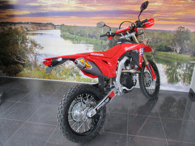 Honda CRF450RL 'Full Power'