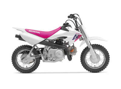 Honda CRF50F WHITE