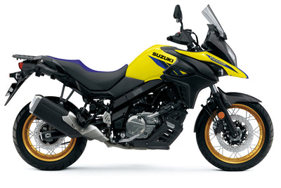 Suzuki DL650XT V-Strom 2025  Demo