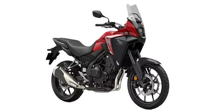 Honda NX500 Red Learner Approved