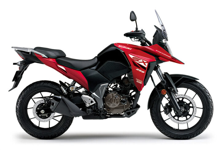 Suzuki DS250 V-Strom 250